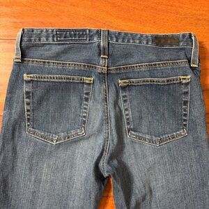 Adriano Goldschmied The Jodi Crop High Rise Jeans Sz 28